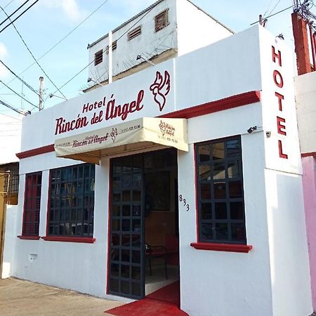 Rincon Del Angel Hotel Villahermosa Bagian luar foto
