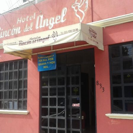 Rincon Del Angel Hotel Villahermosa Bagian luar foto
