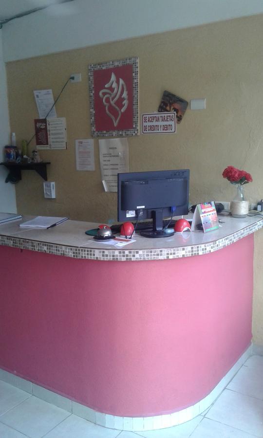 Rincon Del Angel Hotel Villahermosa Bagian luar foto