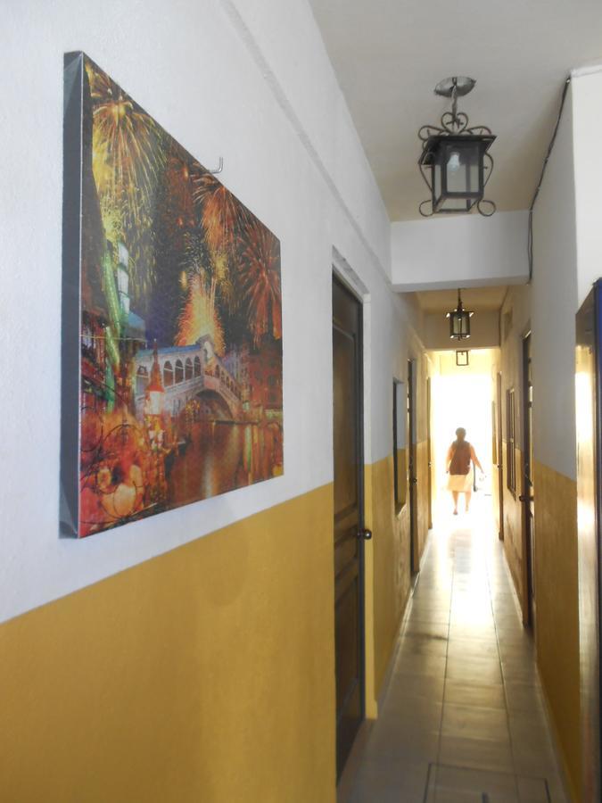 Rincon Del Angel Hotel Villahermosa Bagian luar foto