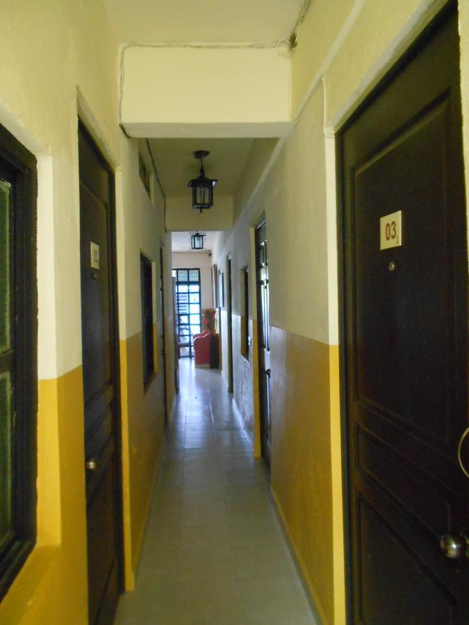 Rincon Del Angel Hotel Villahermosa Bagian luar foto