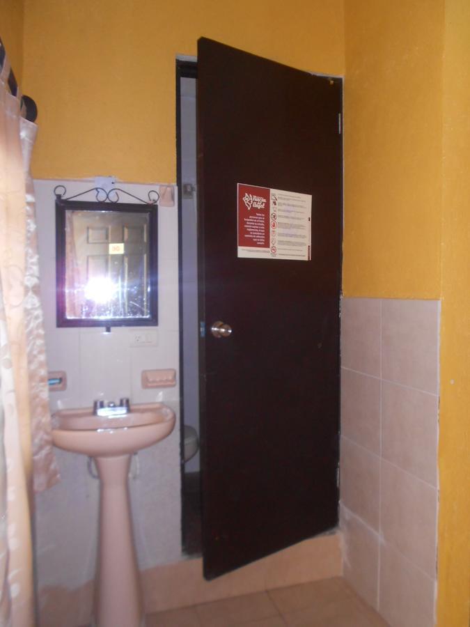 Rincon Del Angel Hotel Villahermosa Bagian luar foto