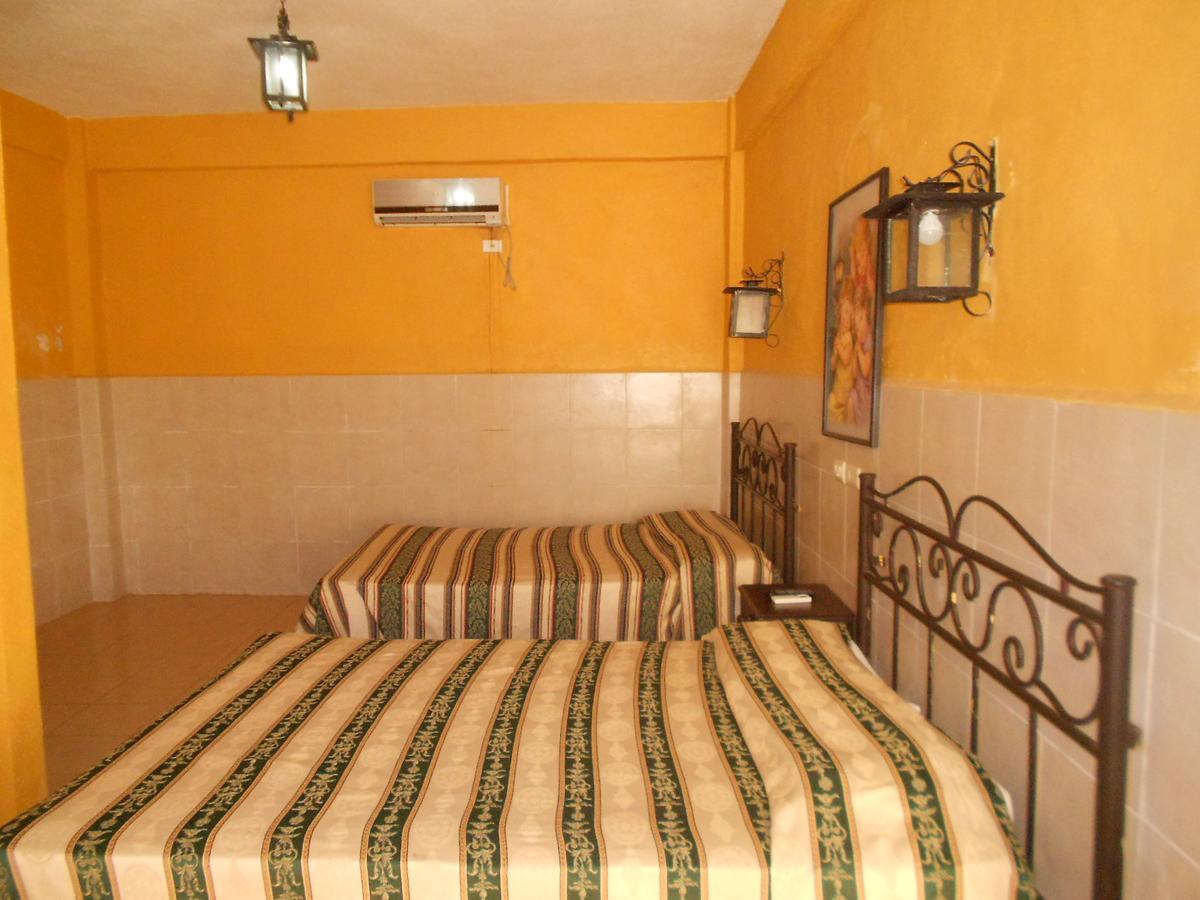 Rincon Del Angel Hotel Villahermosa Bagian luar foto