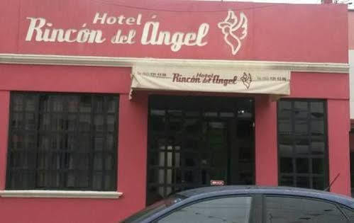 Rincon Del Angel Hotel Villahermosa Bagian luar foto