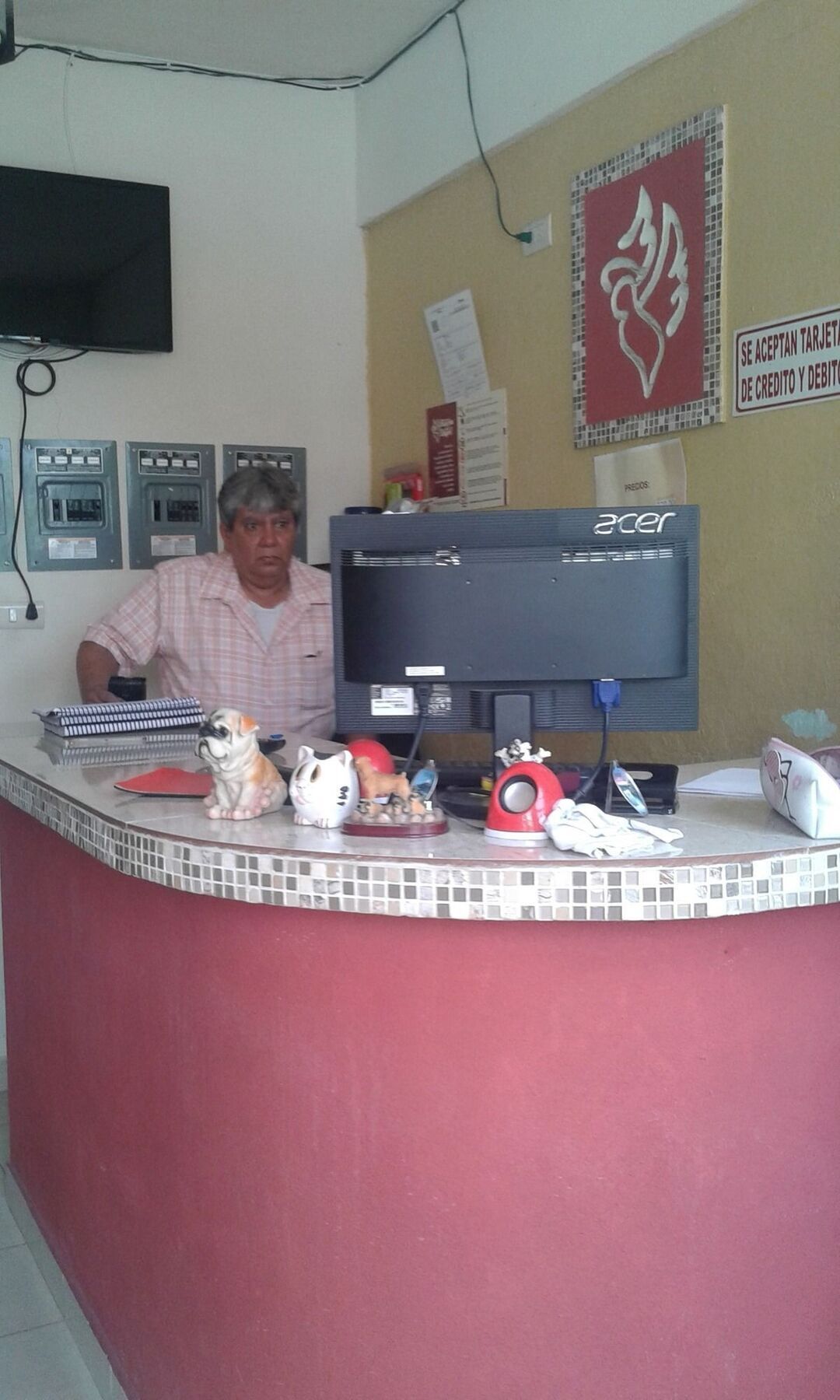 Rincon Del Angel Hotel Villahermosa Bagian luar foto
